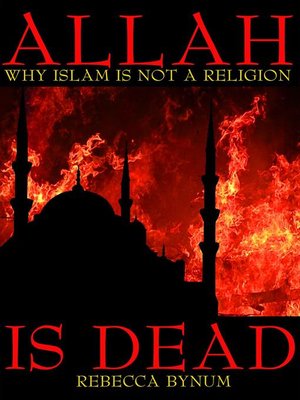 cover image of Allah is Dead